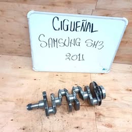 Cigueñal std Samsung sm3 año:2011