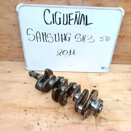 Cigueñal std Samsung sm3 original año:2013