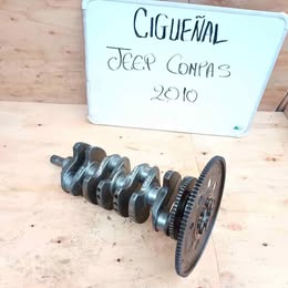 Cigueñal std yeep compass año:2010