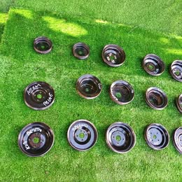 Cigueñal suzuki baleno año:1998