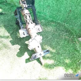 Columna de dirección chevrolet corsa 1.6 año:2007