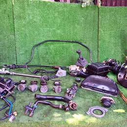 Columna de dirección Fiat fiorino 1.3 faire año:2009