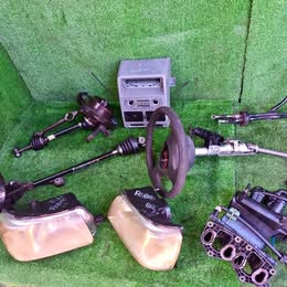 Columna de Fiat fiorino 1.3 faire año:2009