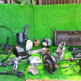 Computador Fiat fiorino 1.5 año:1998