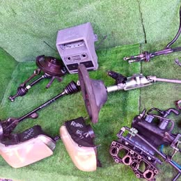 Consola central Fiat fiorino 1.3 faire año:2009