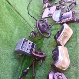 Consola central Fiat fiorino 1.3 faire año:2010