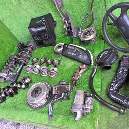 Consola central Fiat fiorino 1.5 año:1998