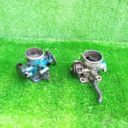 Cuerpo aceleración hyundai accent año:2000