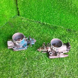 Cuerpos aceleración Nissan v-16 año:1997