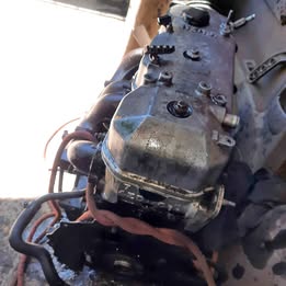 Culata completa chevrolet luv 1.6 año:1993