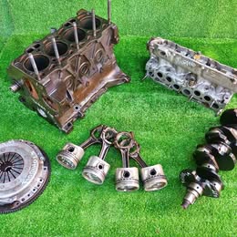 Culata completa Fiat fiorino 1.5 año:1998