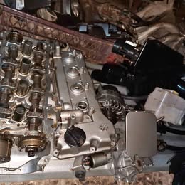 Culata completa Samsung sm3 año:2013