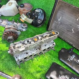 Culata Fiat fiorino 1.5 año:1998