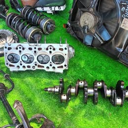 Culata Fiat fiorino 1.5 año:1998