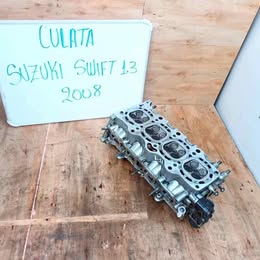 Culata suzuki Swift 1.3 año:2009