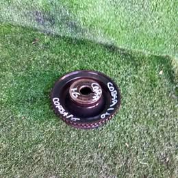 Damper cigueñal chevrolet corsa 1.6 año:2003