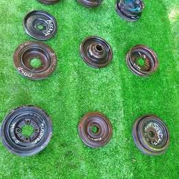 Damper cigueñal Samsung sm3 1.6 año:2013