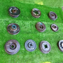 Damper de cigueñal Nissan v16 twimcan:2000