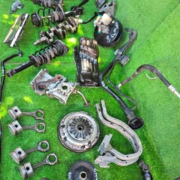 Damper de cigueñal Samsung sm3 año:2013