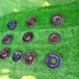 Damper de cigueñal suzuki maruti año:2002