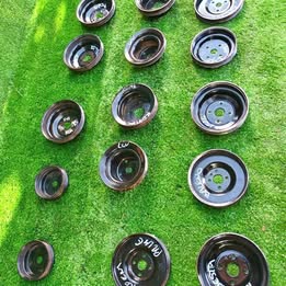 Damper hyundai h-100 bencinero año:1995