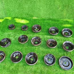 Damper polea kia besta 2.2 año:1996