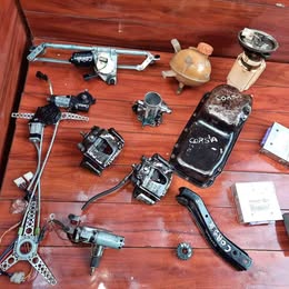 Deposito de agua chevrolet corsa 1.6 año:2003