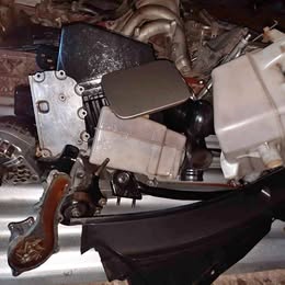 Deposito de agua Samsung sm3 año:2013