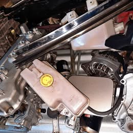 Deposito de agua Samsung sm3 año:2013