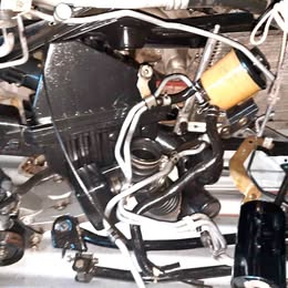 Deposito hidráulico Samsung sm3 año:2013