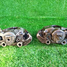 Dos caliper chevrolet corsa 1.6 año:2007