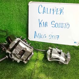 Dos caliper kia soluto año:2017