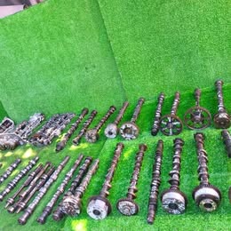 Dos Eje de levas kia sorento año:2013