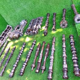 Dos Eje de levas Nissan primera año:1999