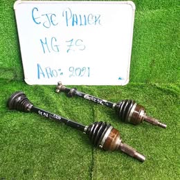 Dos Eje palier MG zs año:2021