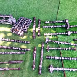 Dos Ejes de leva Peugeot expert año:2014