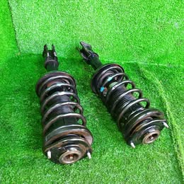 Dos marcpherson chevrolet corsa 1.6 año:2007