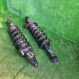 Dos marcpherson dodge caliber automática año:2009