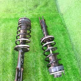 Dos marcpherson Fiat fiorino 1.5 año:1998