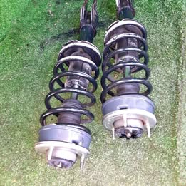 Dos marcpherson Fiat fiorino año:2009