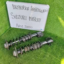 Dos marcpherson suzuki maruti año:2002