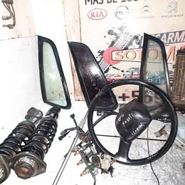 Dos marcpherson suzuki maruti año:2002