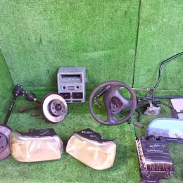 Dos masas-muñón Fiat fiorino 1.3 faire año:2010