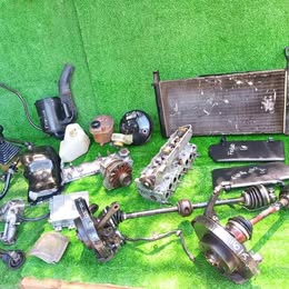 Dos masas-muñón Fiat fiorino 1.5 año:1998