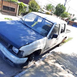 dos ópticos chevrolet luv 2.3 año:1995
