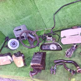 Dos parasoles Fiat fiorino 1.3 faire año:2009