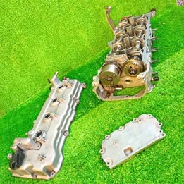 Dos piñones de leva Samsung sm3 año:2013