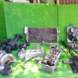 Dos piñones de levas Samsung sm3 año:2013