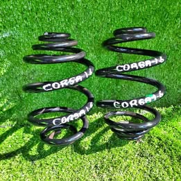 Dos resortes traseros chevrolet corsa 1.6 año:2005