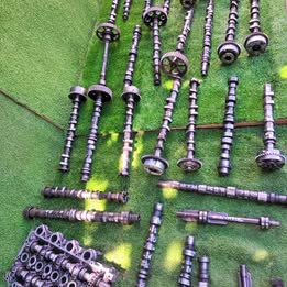 Eje de leva camión kia k-2.4 año:1995